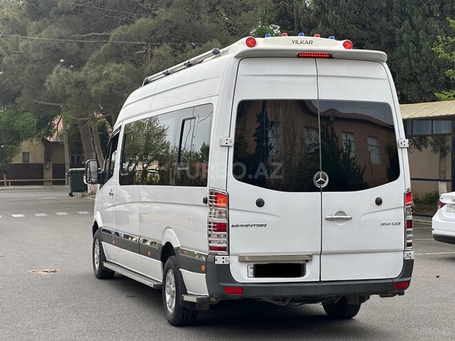 Mercedes Sprinter 314 2016, 344,232 km - 2.2 l - Bakı