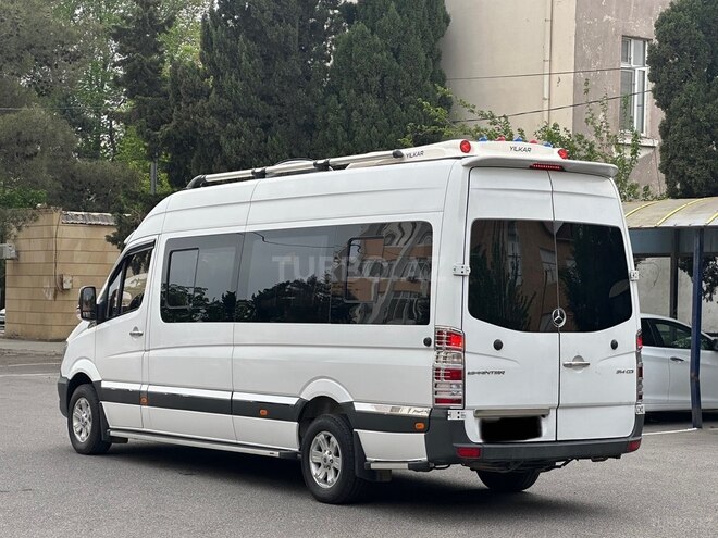 Mercedes Sprinter 314 2016, 344,232 km - 2.2 l - Bakı