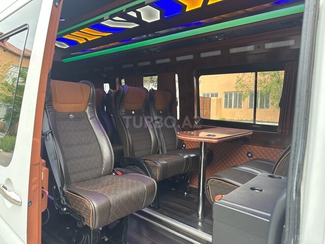 Mercedes Sprinter 314 2016, 344,232 km - 2.2 l - Bakı