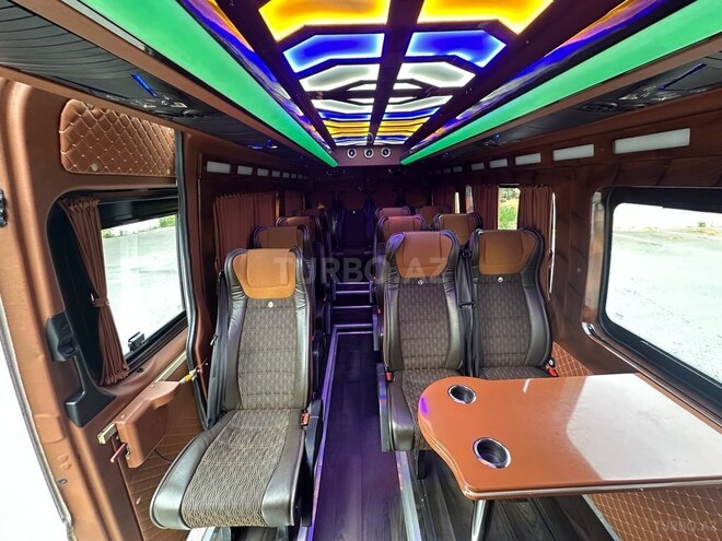 Mercedes Sprinter 314 2016, 344,232 km - 2.2 l - Bakı