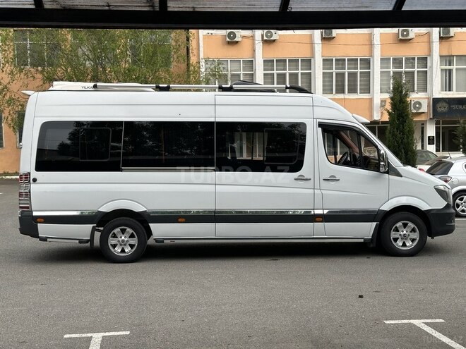 Mercedes Sprinter 314 2016, 344,232 km - 2.2 l - Bakı