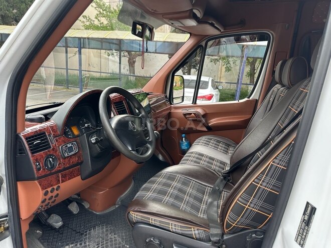 Mercedes Sprinter 314 2016, 344,232 km - 2.2 l - Bakı