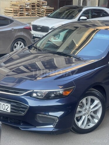 Chevrolet Malibu 2018, 130,000 km - 1.5 l - Bakı