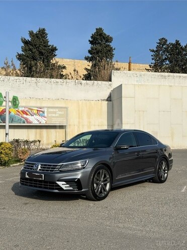 Volkswagen Passat 2016, 192,000 km - 1.8 l - Bakı