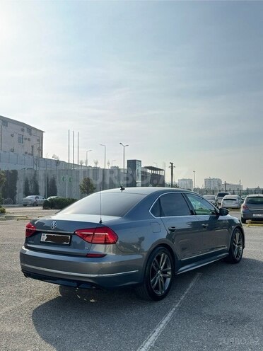 Volkswagen Passat 2016, 192,000 km - 1.8 l - Bakı