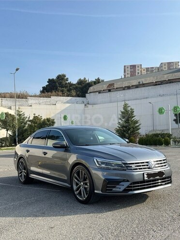 Volkswagen Passat 2016, 192,000 km - 1.8 l - Bakı