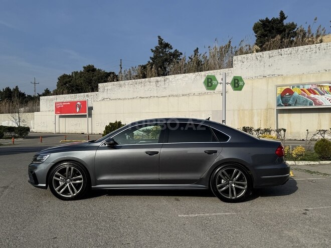 Volkswagen Passat 2016, 192,000 km - 1.8 l - Bakı