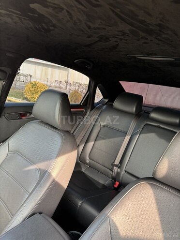 Volkswagen Passat 2016, 192,000 km - 1.8 l - Bakı
