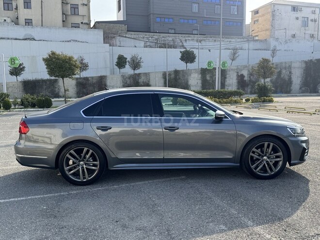 Volkswagen Passat 2016, 192,000 km - 1.8 l - Bakı