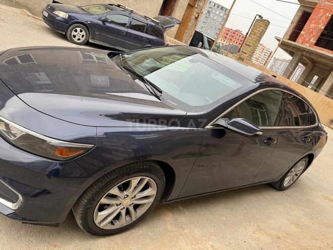 Chevrolet Malibu 2018, 130,000 km - 1.5 l - Bakı