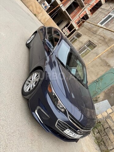 Chevrolet Malibu 2018, 130,000 km - 1.5 l - Bakı