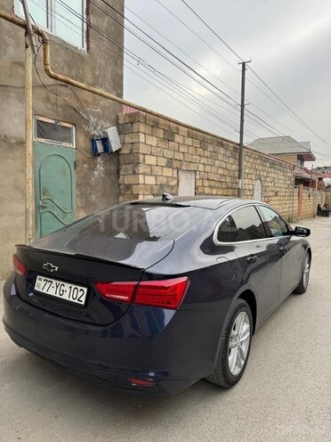 Chevrolet Malibu 2018, 130,000 km - 1.5 l - Bakı