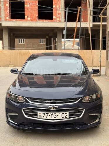 Chevrolet Malibu 2018, 130,000 km - 1.5 l - Bakı