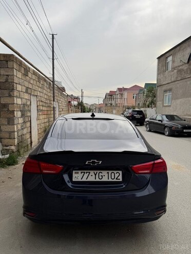 Chevrolet Malibu 2018, 130,000 km - 1.5 l - Bakı