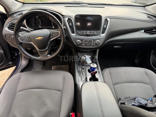 Chevrolet Malibu 2018, 130,000 km - 1.5 l - Bakı