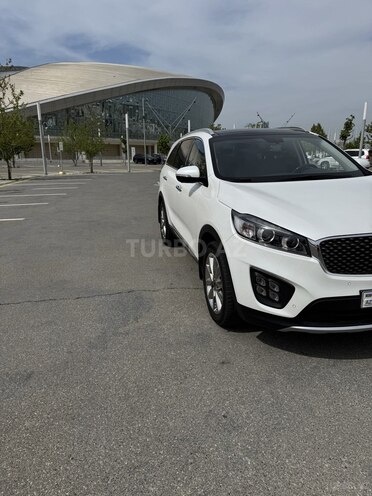 Kia Sorento 2016, 132,000 km - 2.0 l - Bakı