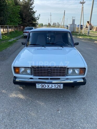 LADA (VAZ) 2107 2010, 99,720 km - 1.6 l - Goranboy
