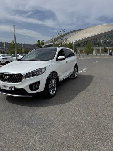Kia Sorento 2016, 132,000 km - 2.0 l - Bakı
