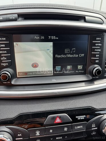 Kia Sorento 2016, 132,000 km - 2.0 l - Bakı