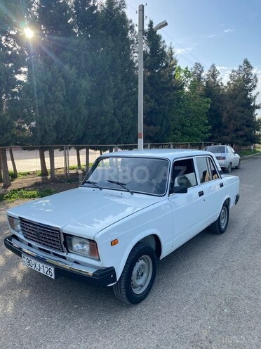 LADA (VAZ) 2107 2010, 99,720 km - 1.6 l - Goranboy