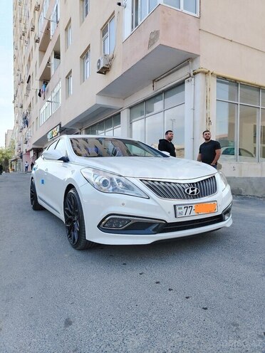 Hyundai Grandeur 2016, 180,000 km - 2.2 l - Sumqayıt