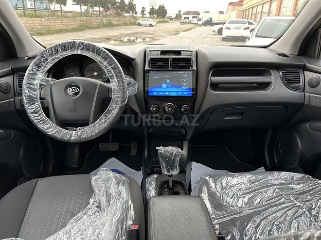 Kia Sportage 2008, 161,209 km - 2.0 l - Sumqayıt