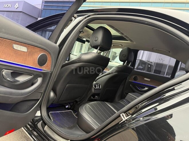 Mercedes E 220 d 2016, 164,000 km - 2.2 l - Bakı