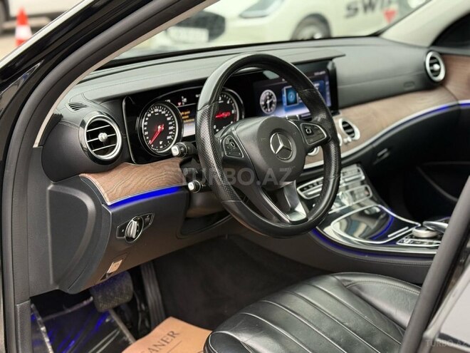 Mercedes E 220 d 2016, 164,000 km - 2.2 l - Bakı