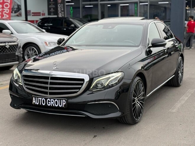 Mercedes E 220 d 2016, 164,000 km - 2.2 l - Bakı