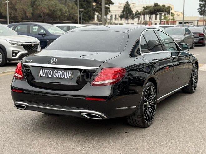 Mercedes E 220 d 2016, 164,000 km - 2.2 l - Bakı