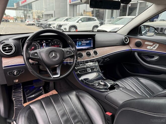 Mercedes E 220 d 2016, 164,000 km - 2.2 l - Bakı