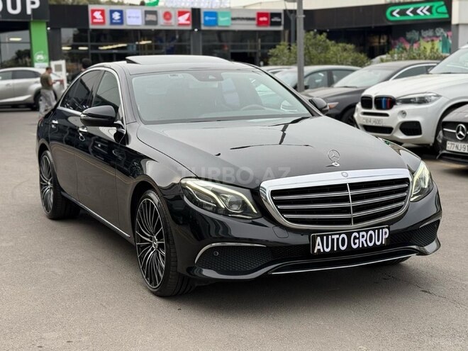 Mercedes E 220 d 2016, 164,000 km - 2.2 l - Bakı