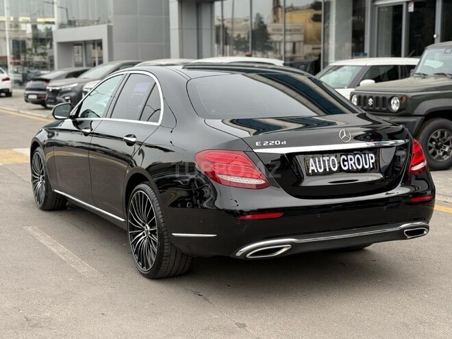 Mercedes E 220 d 2016, 164,000 km - 2.2 l - Bakı