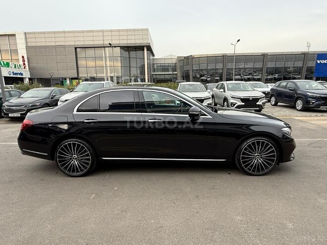 Mercedes E 220 d 2016, 164,000 km - 2.2 l - Bakı