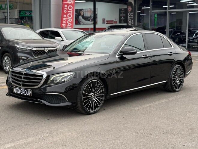 Mercedes E 220 d 2016, 164,000 km - 2.2 l - Bakı