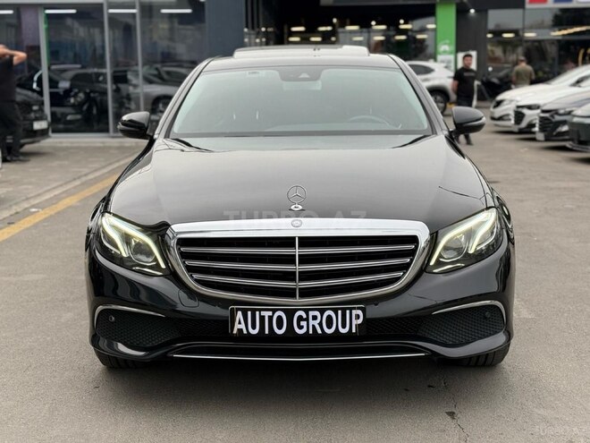 Mercedes E 220 d 2016, 164,000 km - 2.2 l - Bakı