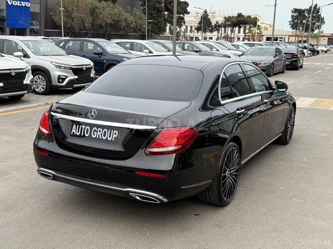 Mercedes E 220 d 2016, 164,000 km - 2.2 l - Bakı