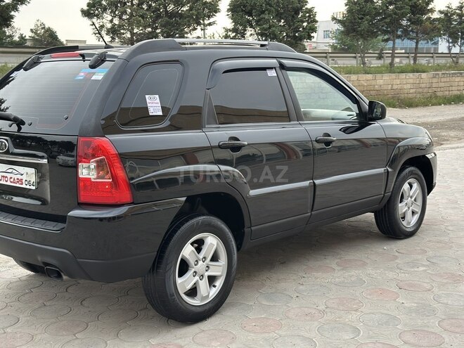 Kia Sportage 2008, 161,209 km - 2.0 l - Sumqayıt