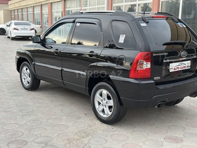 Kia Sportage 2008, 161,209 km - 2.0 l - Sumqayıt