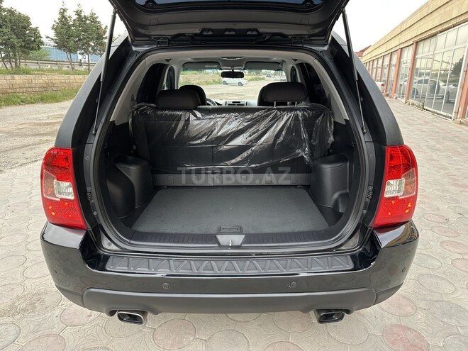 Kia Sportage 2008, 161,209 km - 2.0 l - Sumqayıt