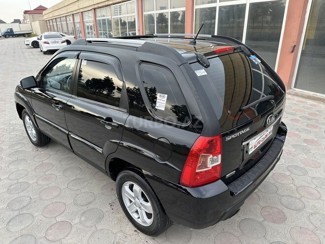 Kia Sportage 2008, 161,209 km - 2.0 l - Sumqayıt