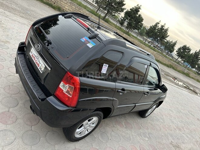 Kia Sportage 2008, 161,209 km - 2.0 l - Sumqayıt