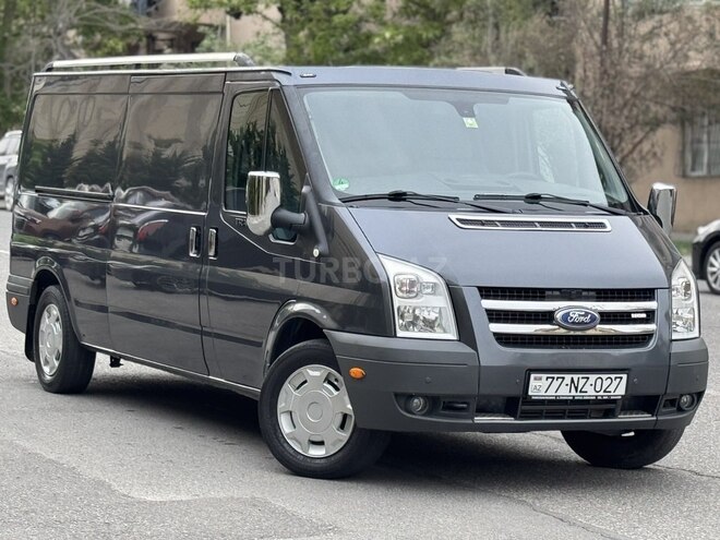 Ford Transit 2008, 256,000 km - 2.4 л - Bakı