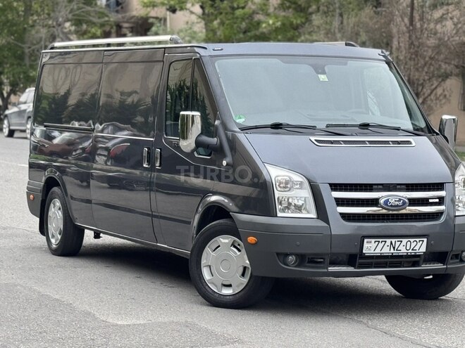 Ford Transit 2008, 256,000 km - 2.4 л - Bakı