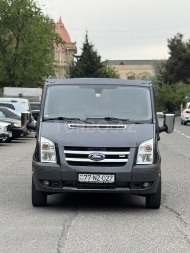 Ford Transit 2008, 256,000 km - 2.4 л - Bakı