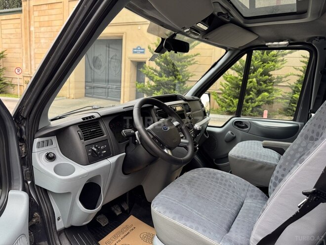 Ford Transit 2008, 256,000 km - 2.4 л - Bakı
