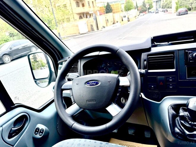 Ford Transit 2008, 256,000 km - 2.4 л - Bakı
