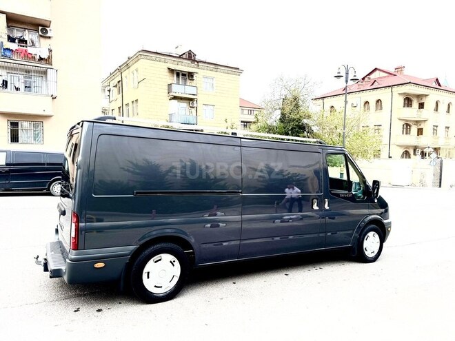 Ford Transit 2008, 256,000 km - 2.4 л - Bakı
