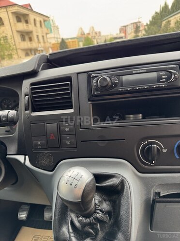 Ford Transit 2008, 256,000 km - 2.4 л - Bakı