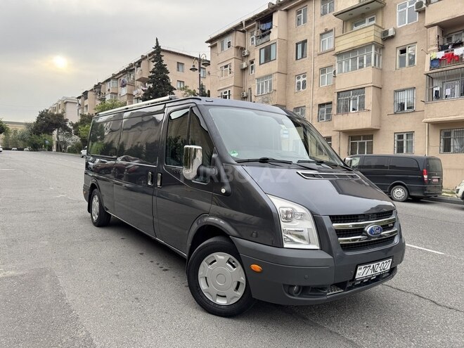 Ford Transit 2008, 256,000 km - 2.4 л - Bakı